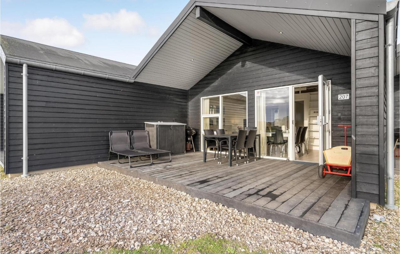 Awesome Home In Ringkobing With Kitchen Søndervig Εξωτερικό φωτογραφία