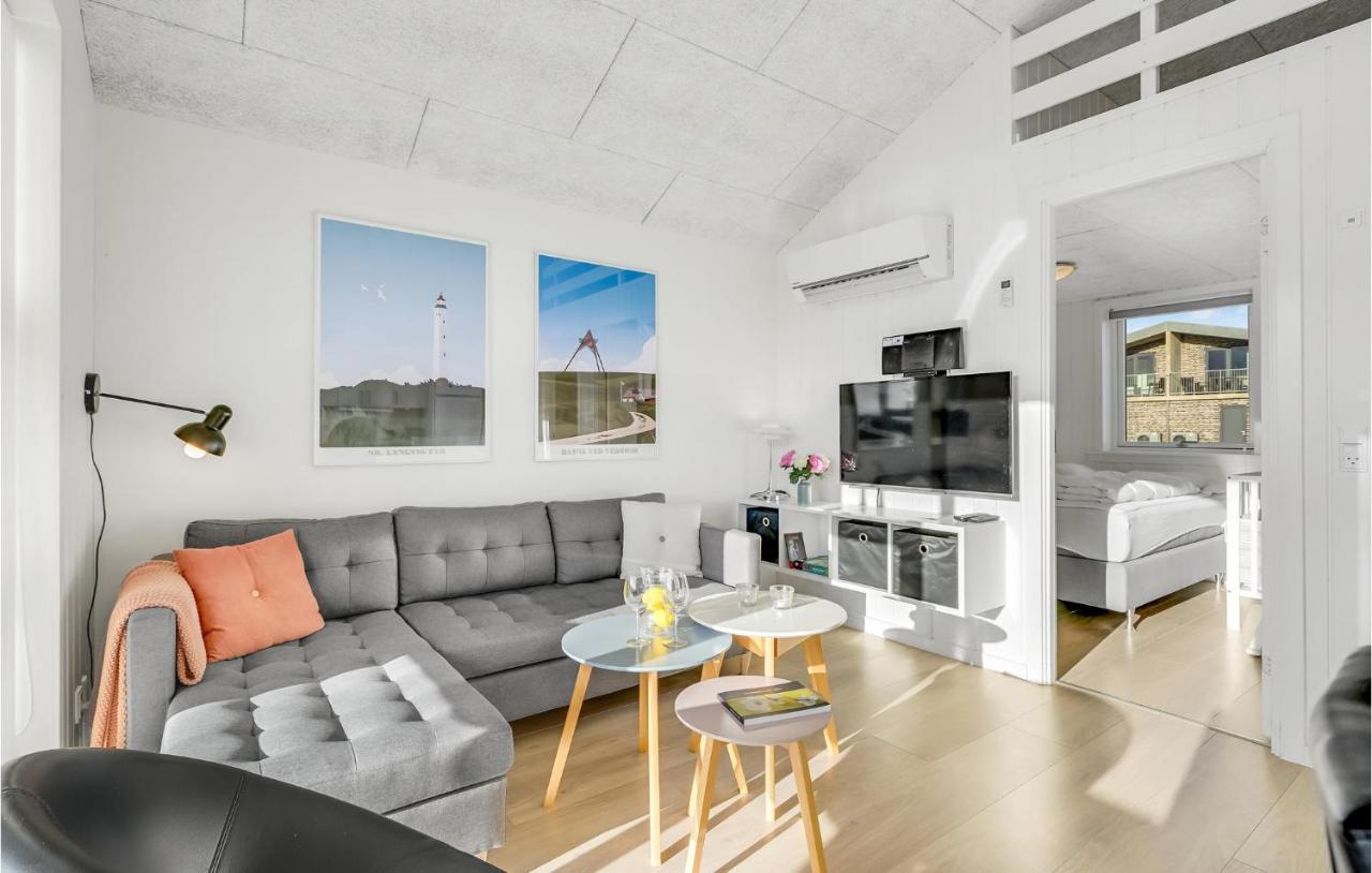 Awesome Home In Ringkobing With Kitchen Søndervig Εξωτερικό φωτογραφία